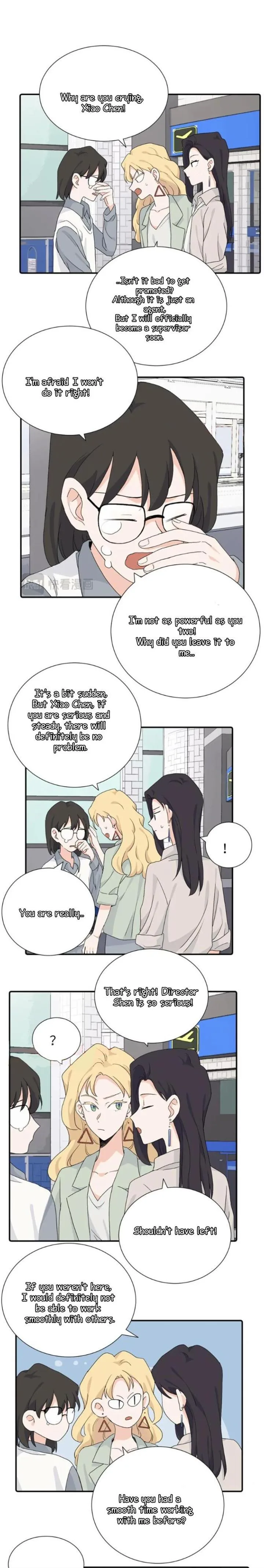 My Dear Enemy Chapter 31 page 5