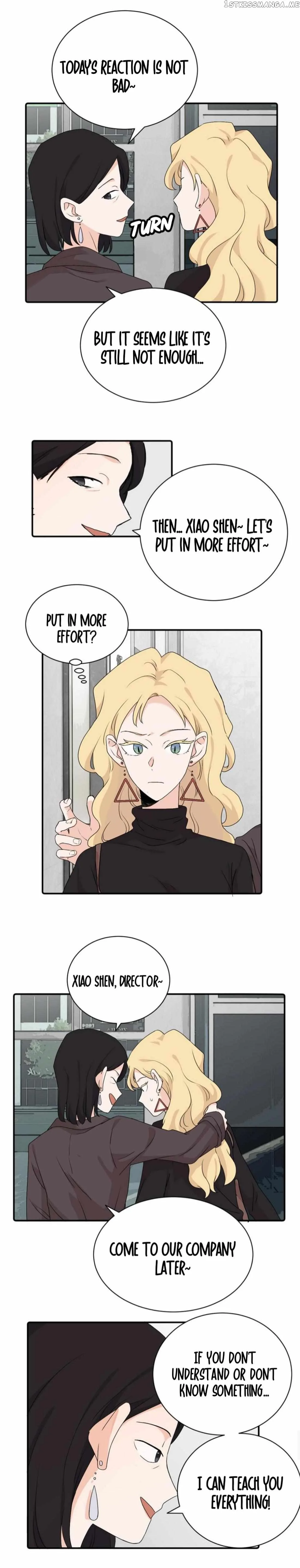 My Dear Enemy Chapter 26 page 9