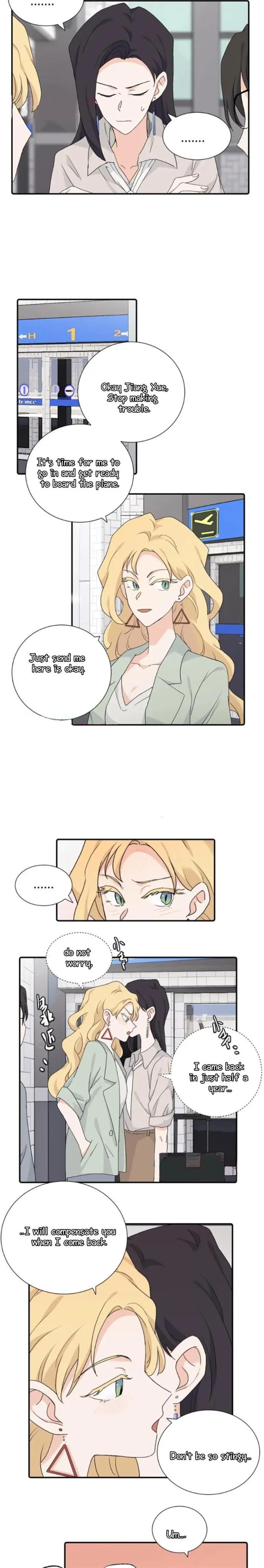 My Dear Enemy Chapter 31 page 6