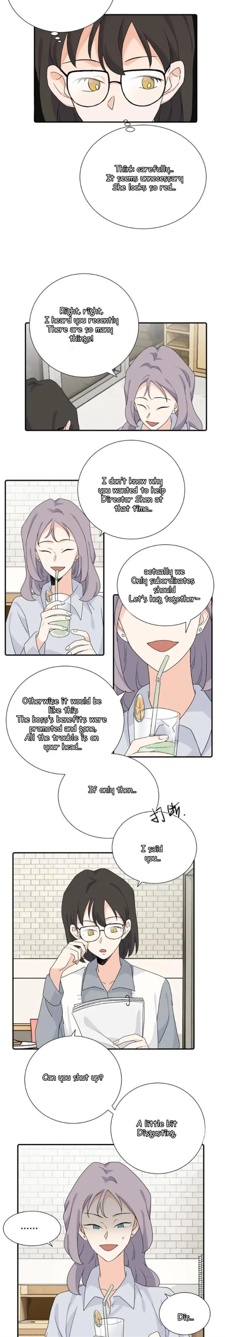 My Dear Enemy Chapter 31 page 9