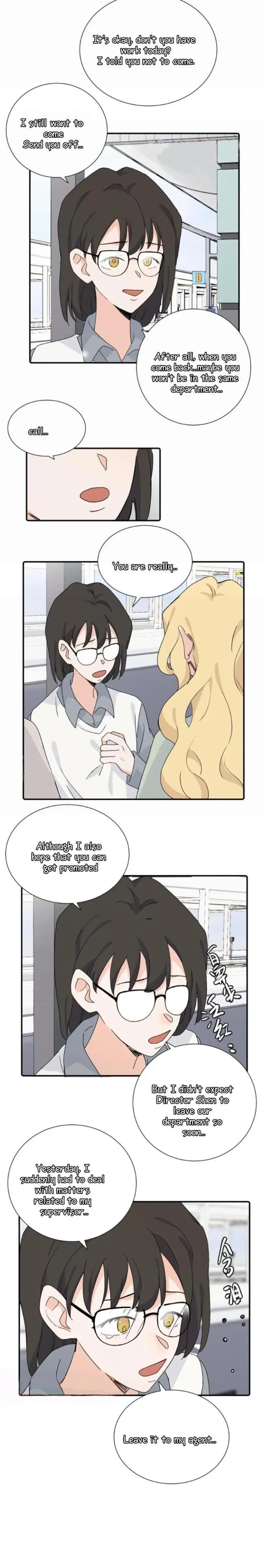 My Dear Enemy Chapter 31 page 4