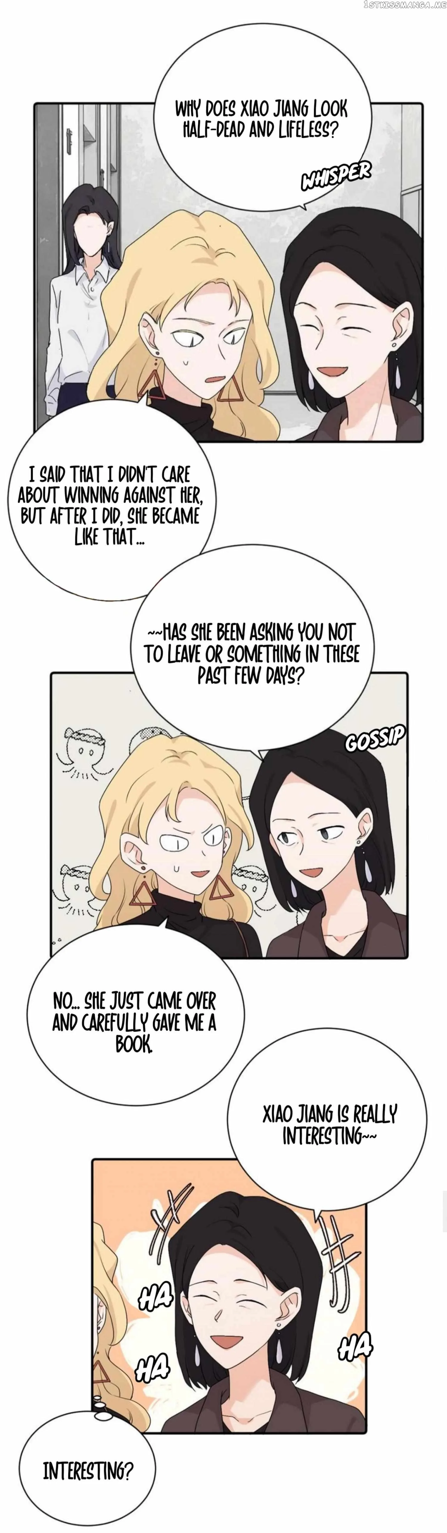 My Dear Enemy Chapter 26 page 8