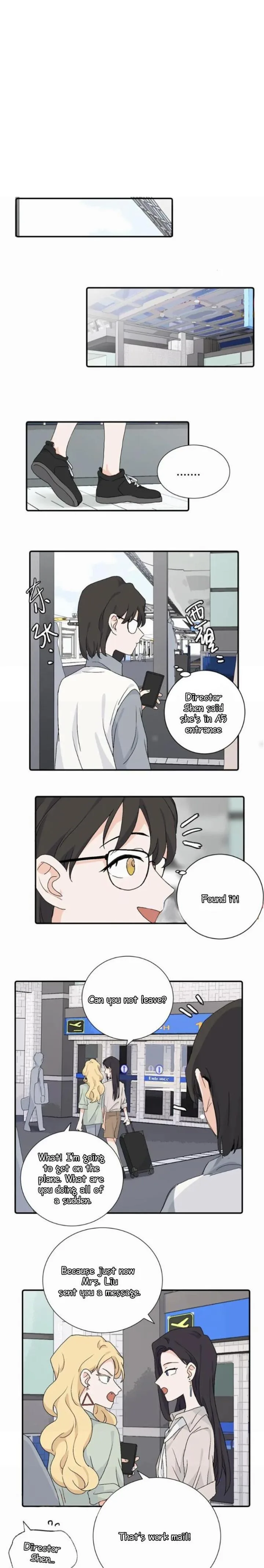 My Dear Enemy Chapter 31 page 2