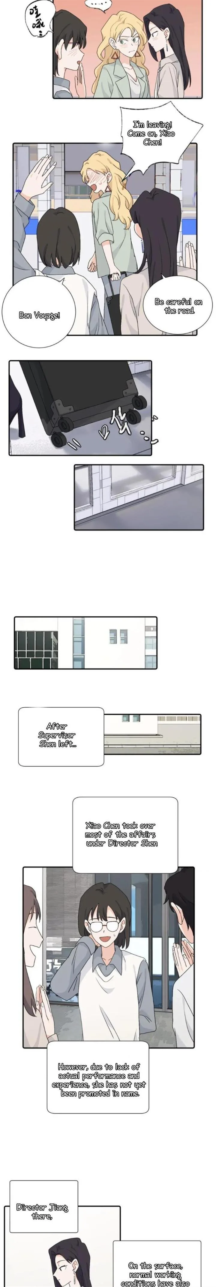 My Dear Enemy Chapter 31 page 7