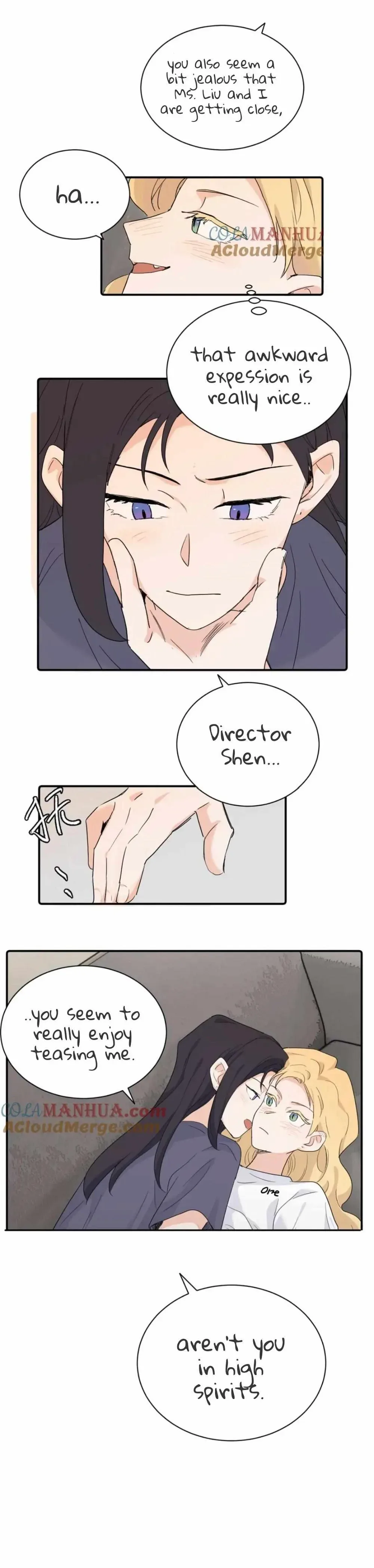 My Dear Enemy Chapter 29 page 15