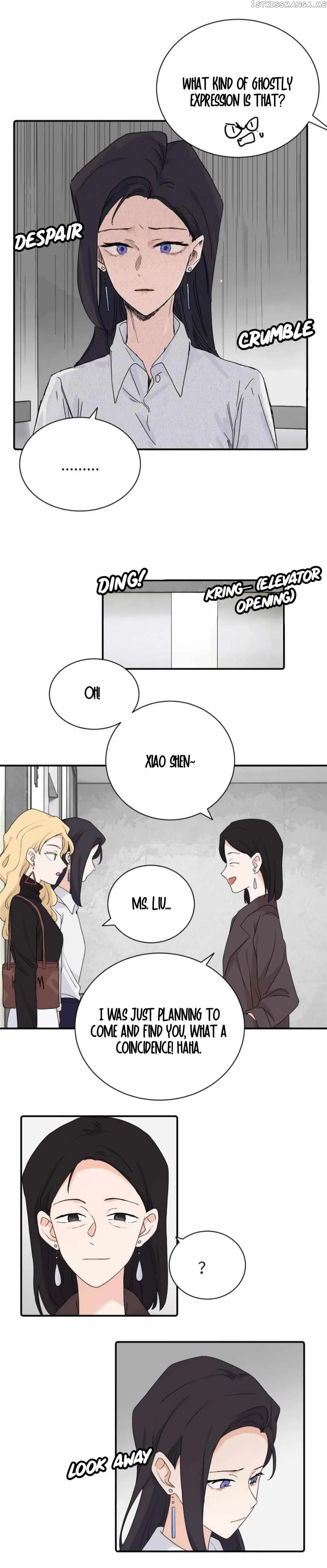 My Dear Enemy Chapter 26 page 7