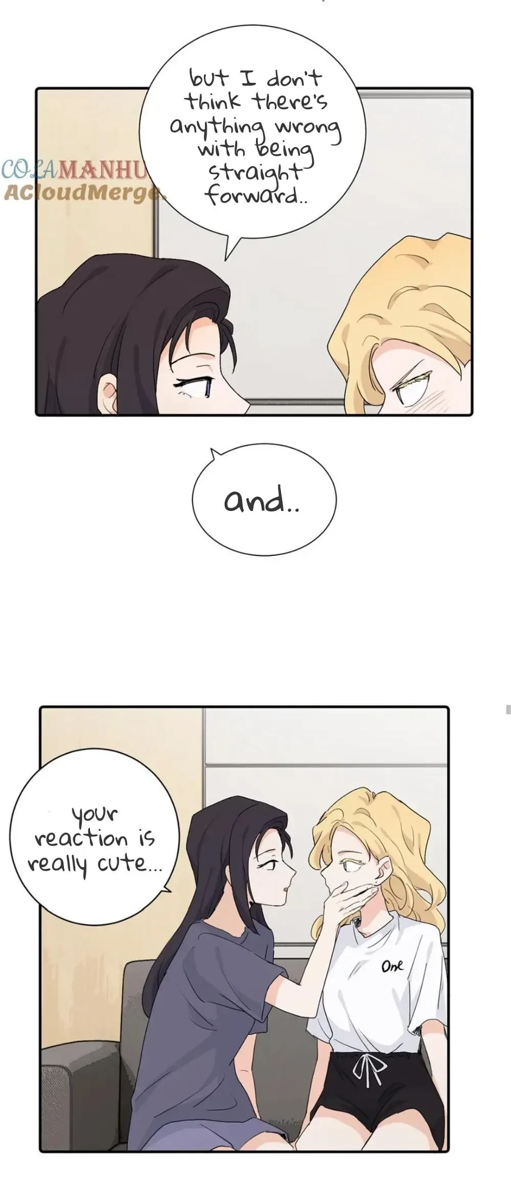 My Dear Enemy Chapter 29 page 6