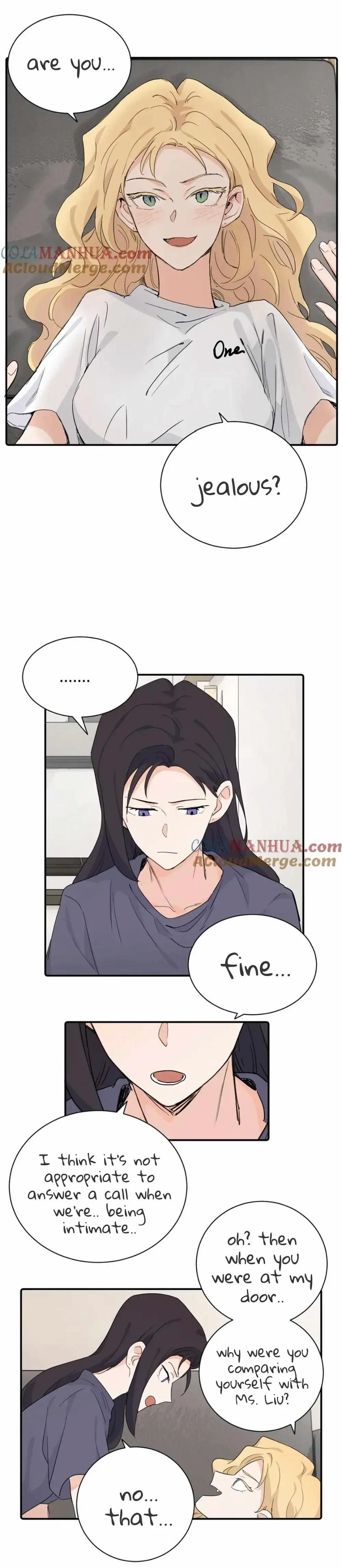 My Dear Enemy Chapter 29 page 12