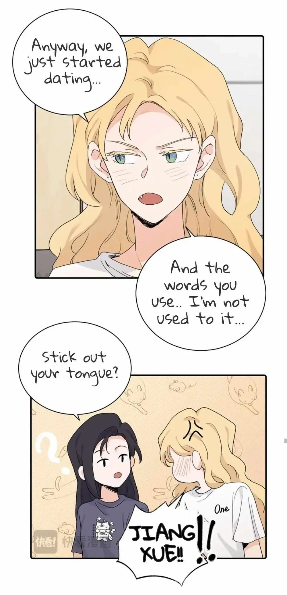 My Dear Enemy Chapter 29 page 5