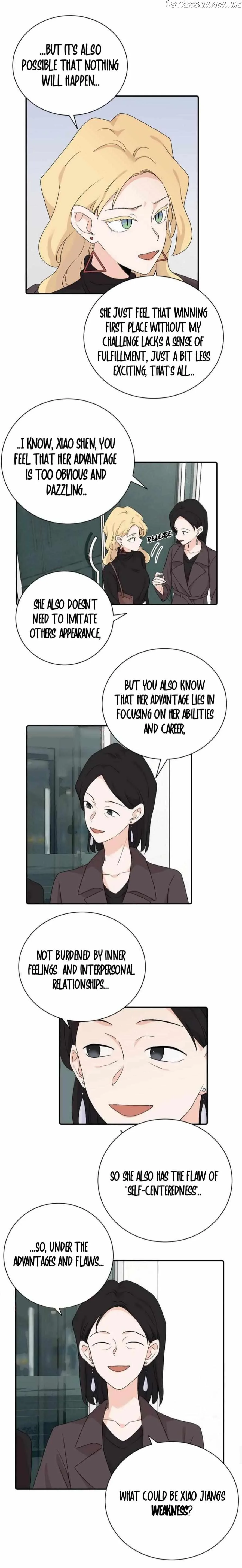 My Dear Enemy Chapter 26 page 11