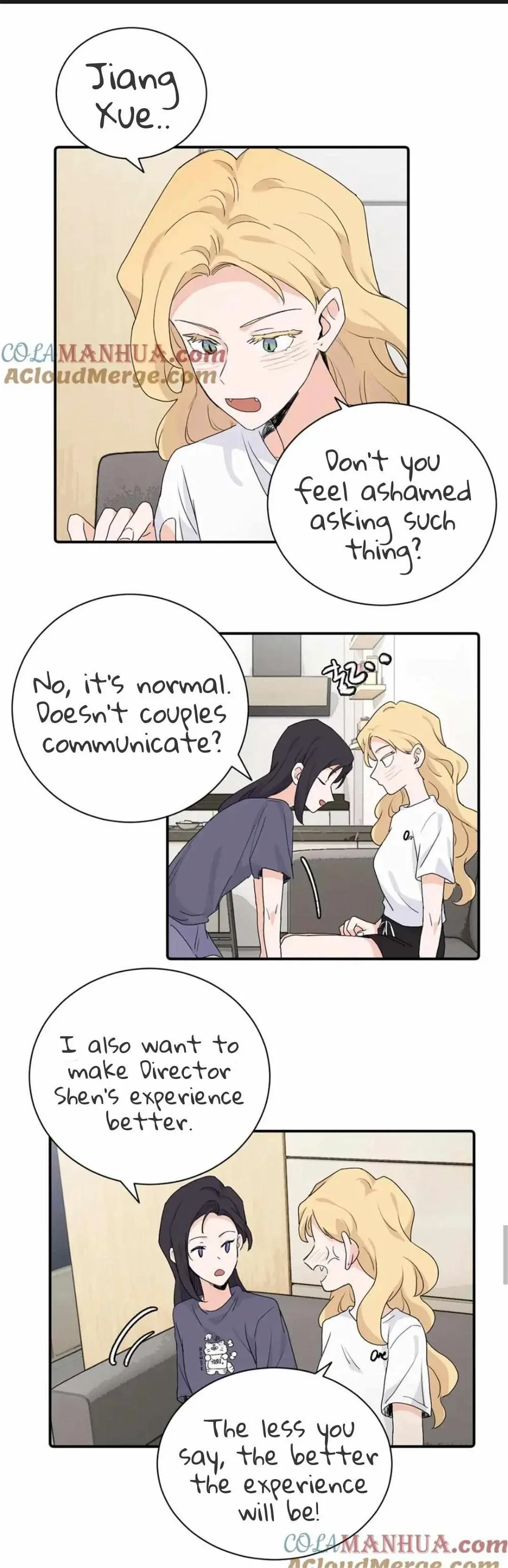 My Dear Enemy Chapter 29 page 4