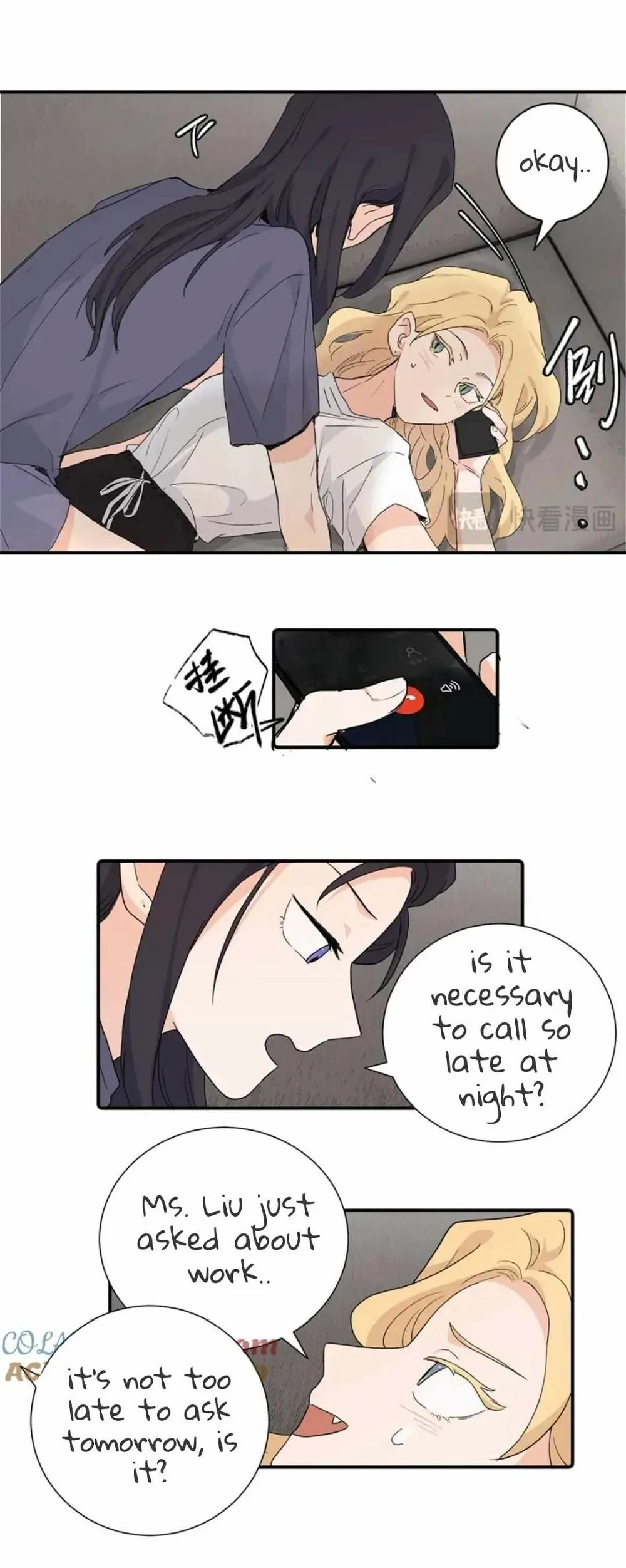 My Dear Enemy Chapter 29 page 10