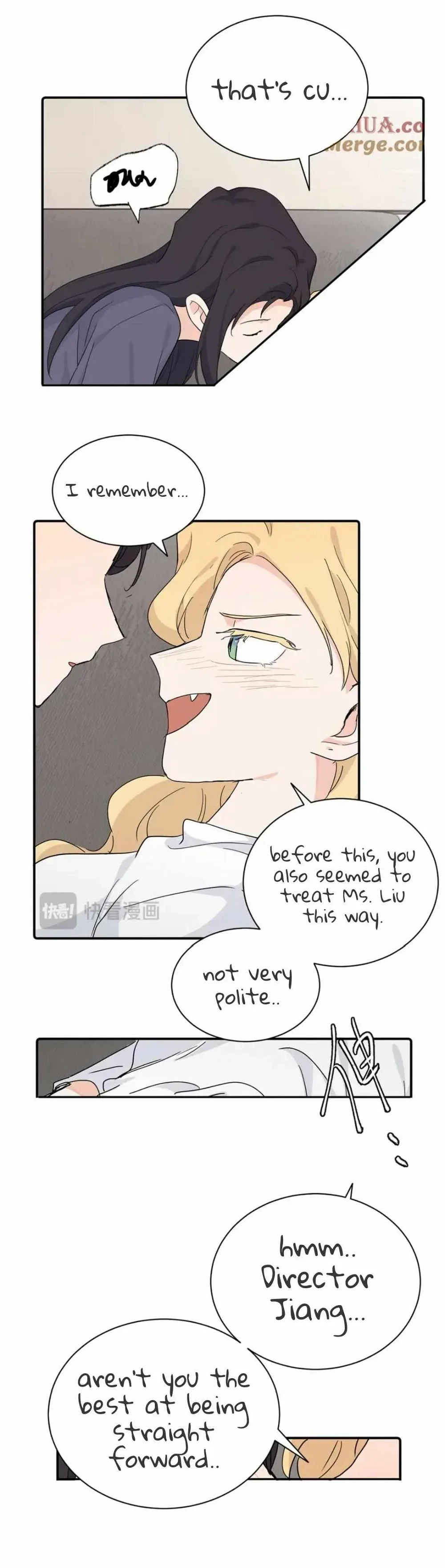 My Dear Enemy Chapter 29 page 13