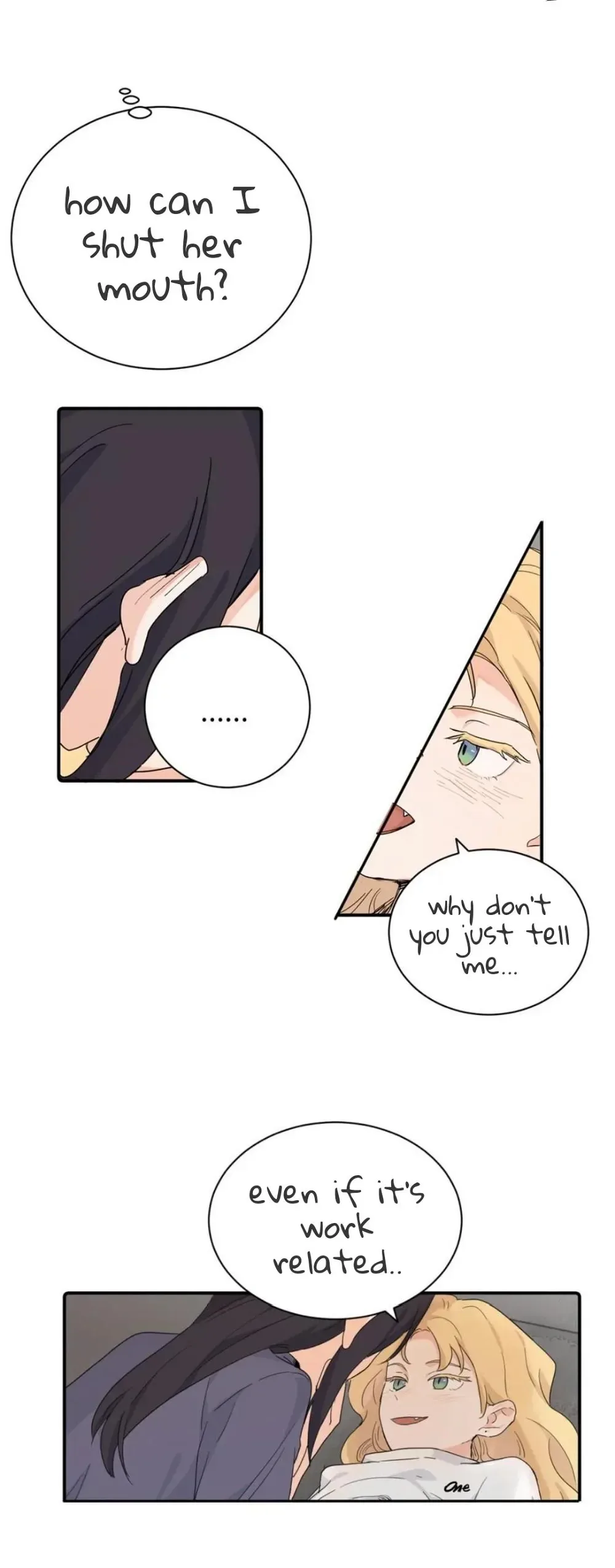 My Dear Enemy Chapter 29 page 14