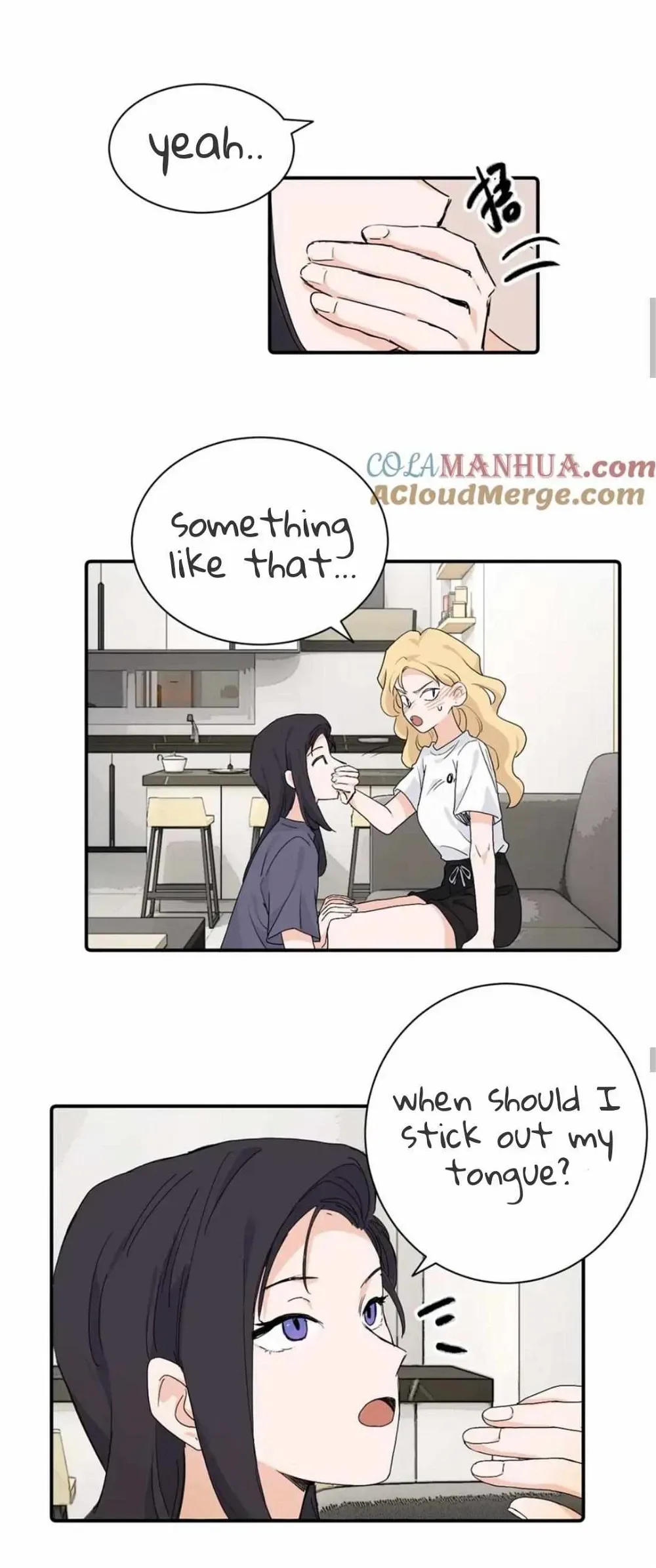 My Dear Enemy Chapter 29 page 3