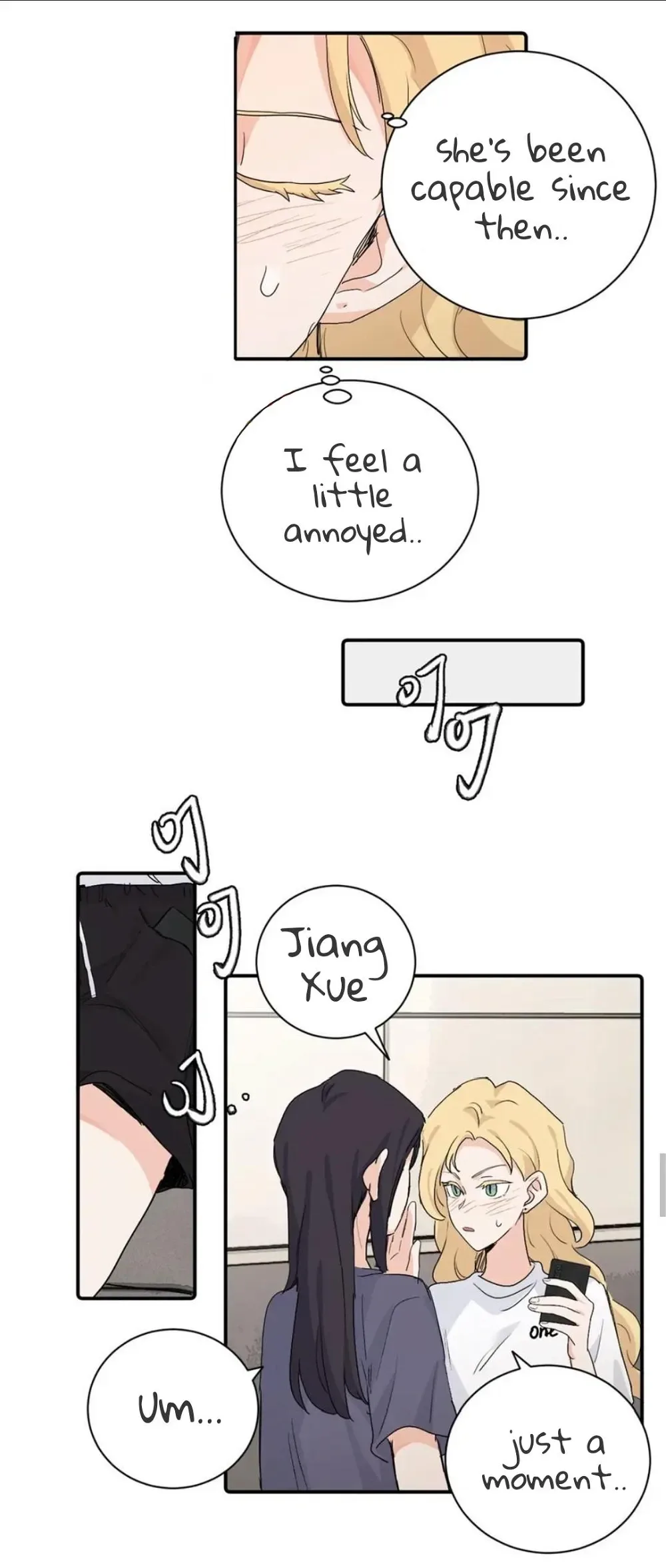 My Dear Enemy Chapter 29 page 8