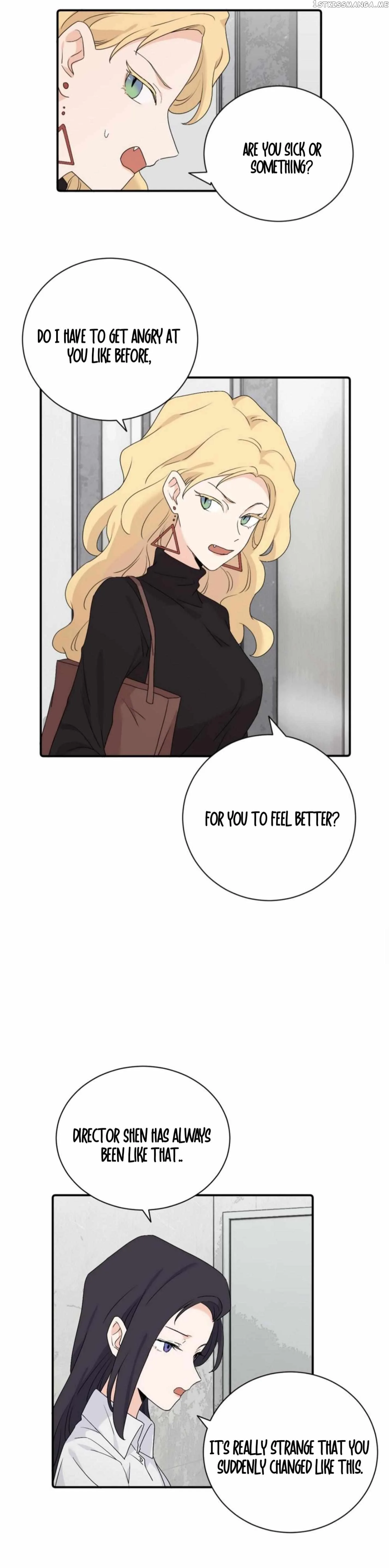 My Dear Enemy Chapter 26 page 5