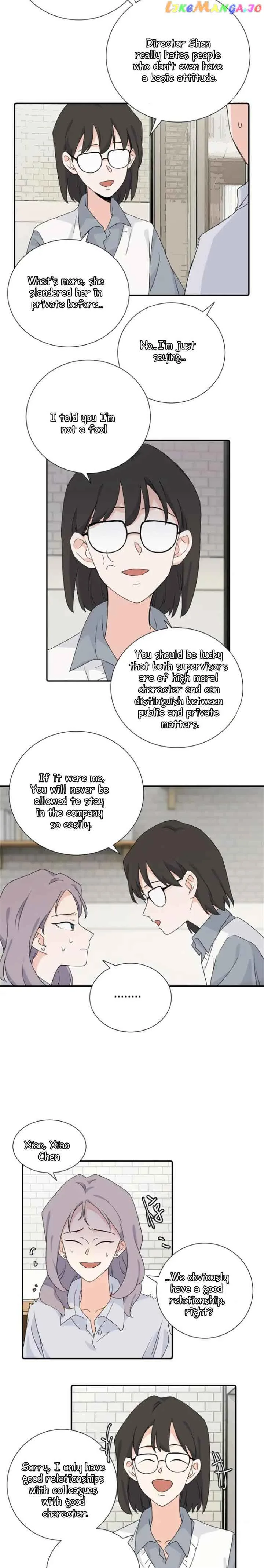 My Dear Enemy Chapter 32 page 5