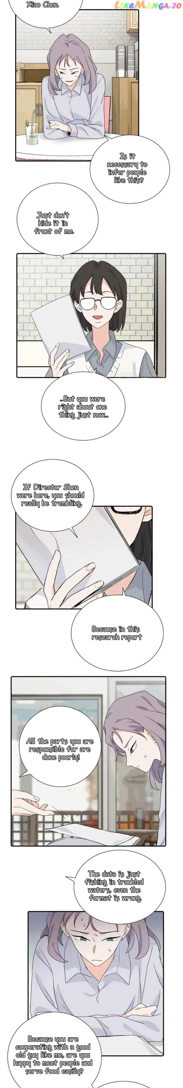 My Dear Enemy Chapter 32 page 4
