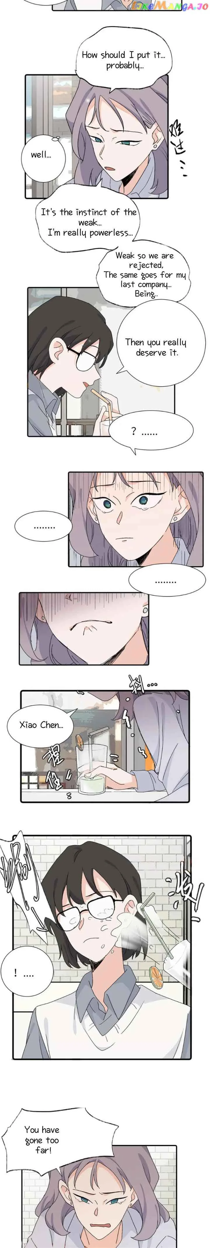My Dear Enemy Chapter 32 page 9