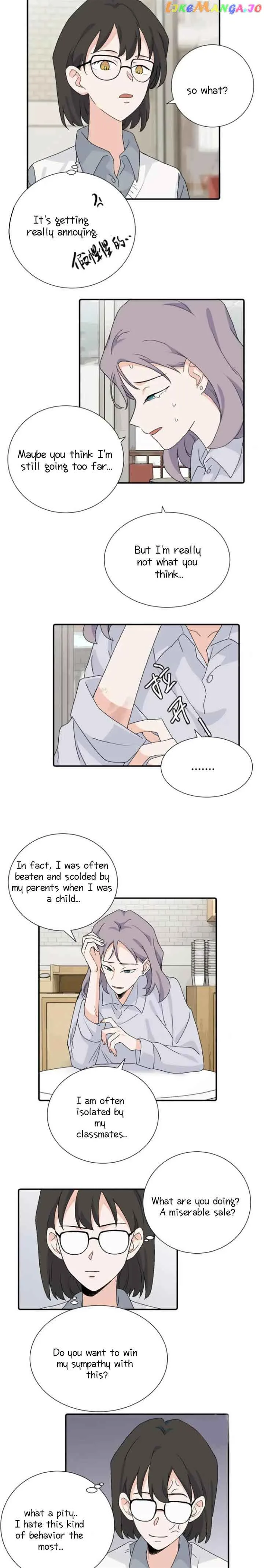 My Dear Enemy Chapter 32 page 8