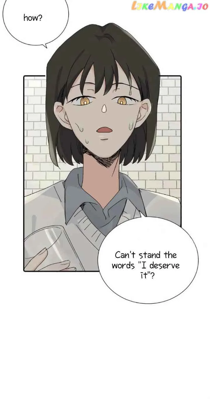 My Dear Enemy Chapter 32 page 11