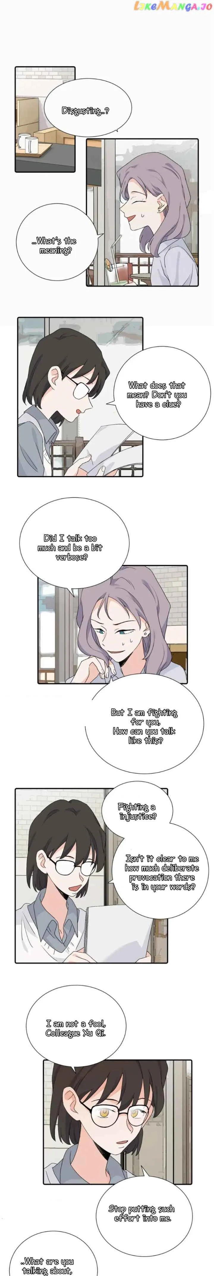 My Dear Enemy Chapter 32 page 3