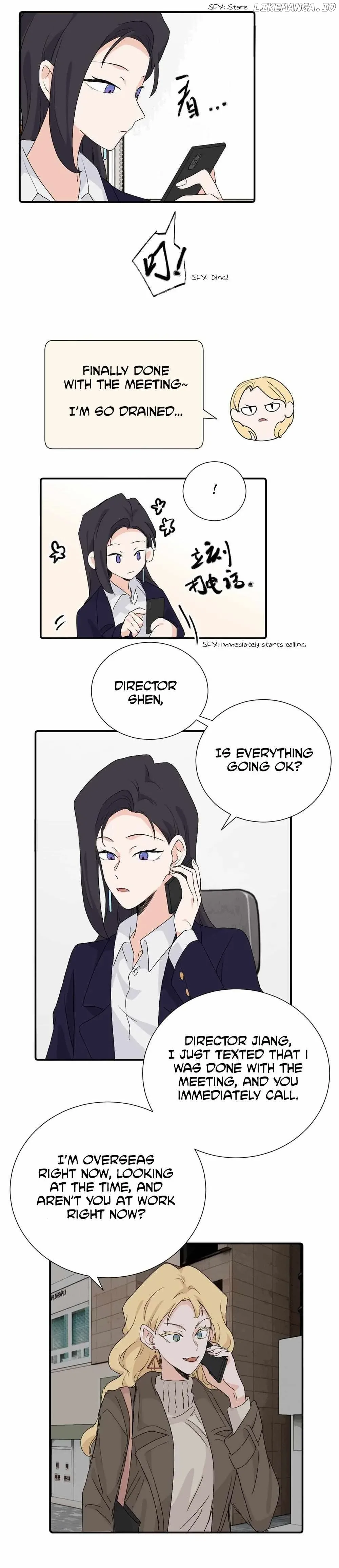 My Dear Enemy Chapter 34 page 5