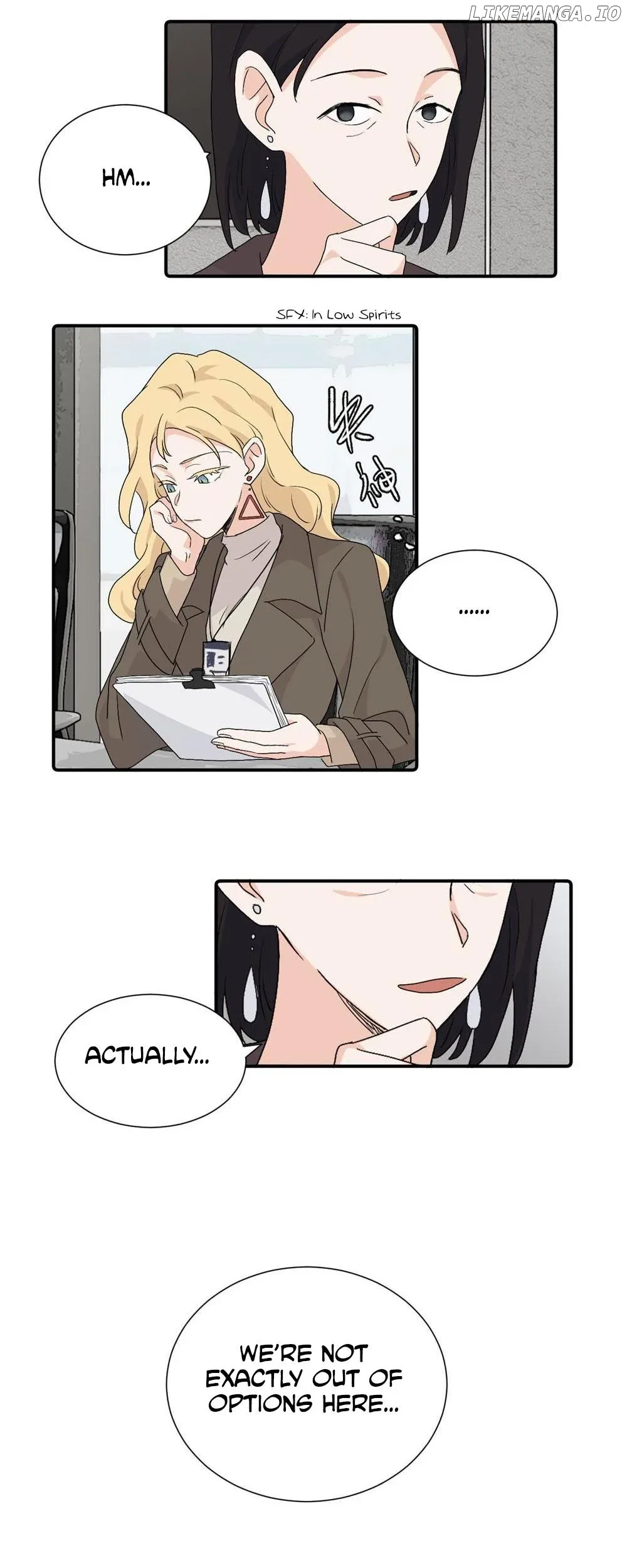 My Dear Enemy Chapter 34 page 10
