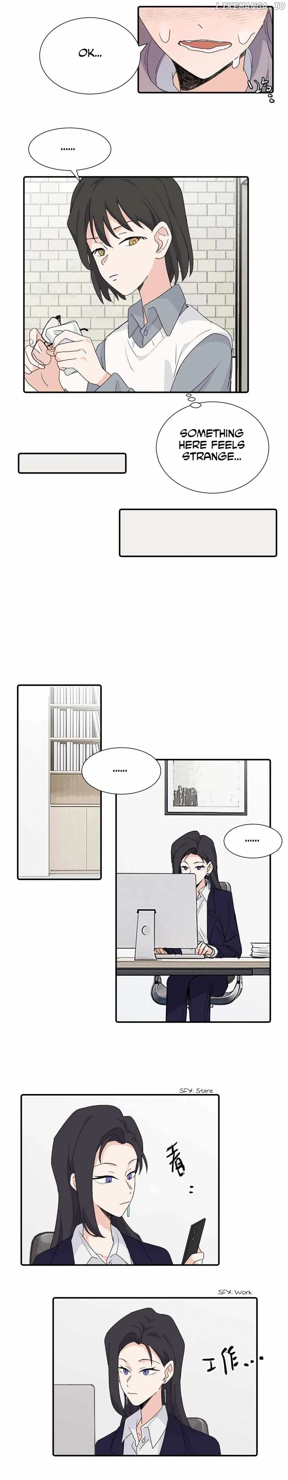 My Dear Enemy Chapter 34 page 4