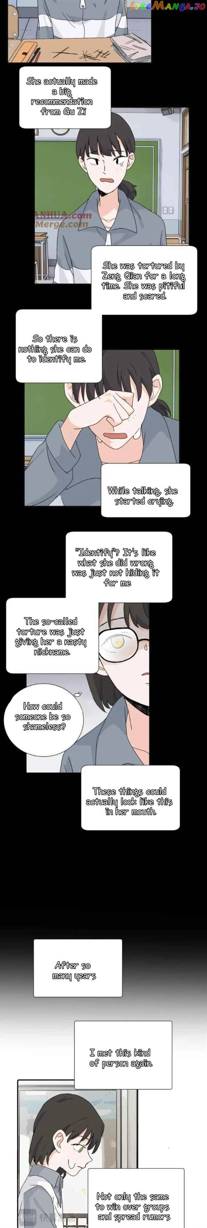My Dear Enemy Chapter 33 page 9