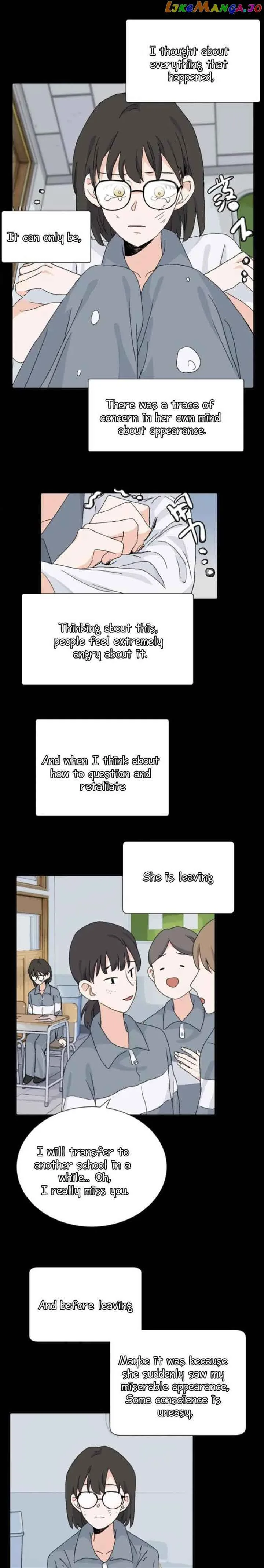 My Dear Enemy Chapter 33 page 8