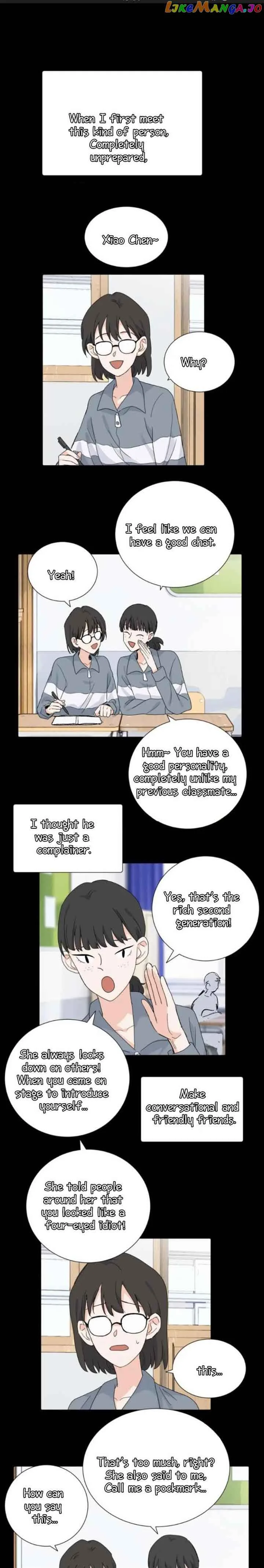 My Dear Enemy Chapter 33 page 3