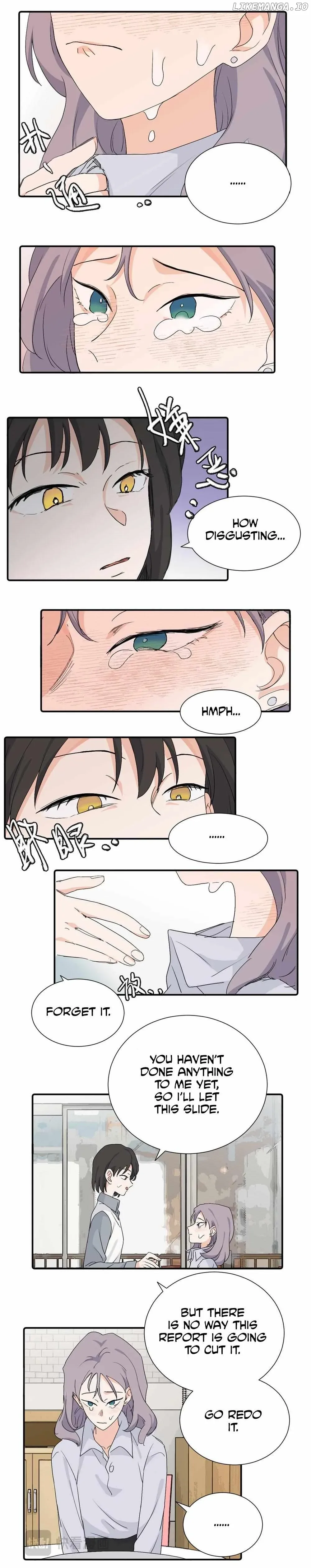 My Dear Enemy Chapter 34 page 3