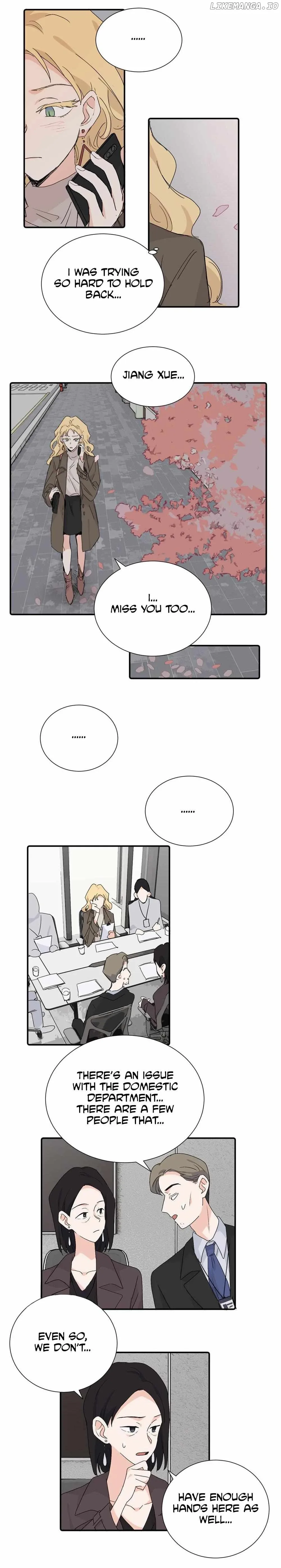 My Dear Enemy Chapter 34 page 9