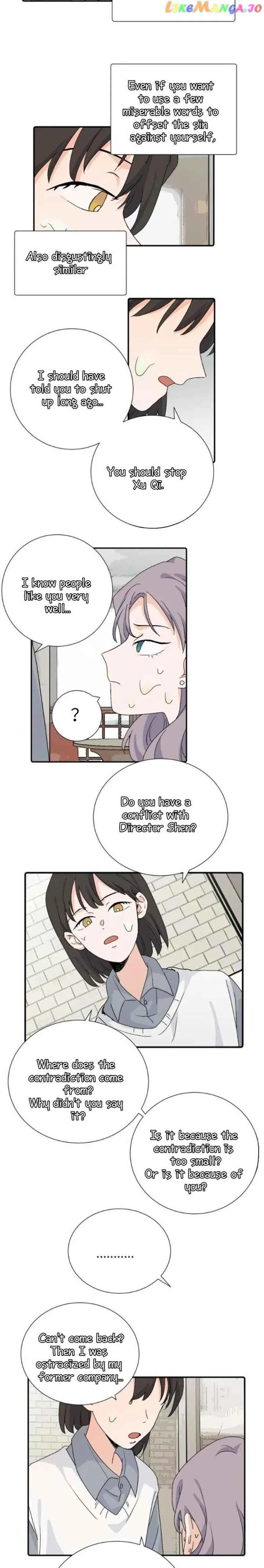 My Dear Enemy Chapter 33 page 10