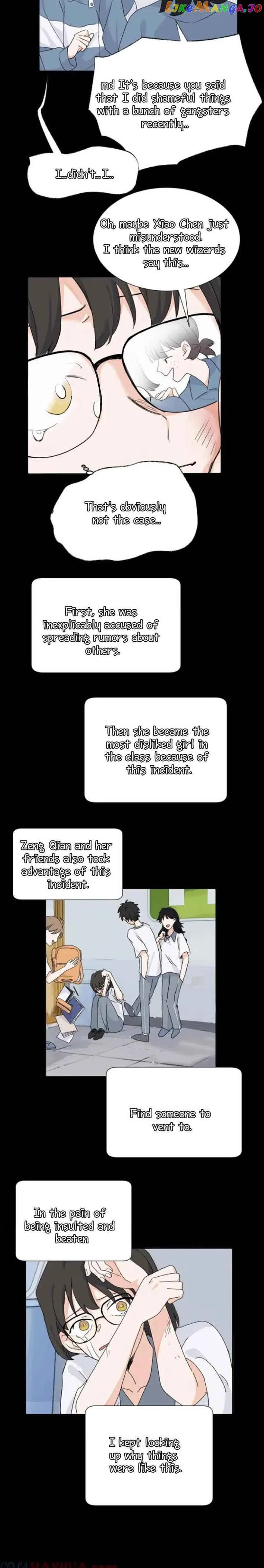 My Dear Enemy Chapter 33 page 6