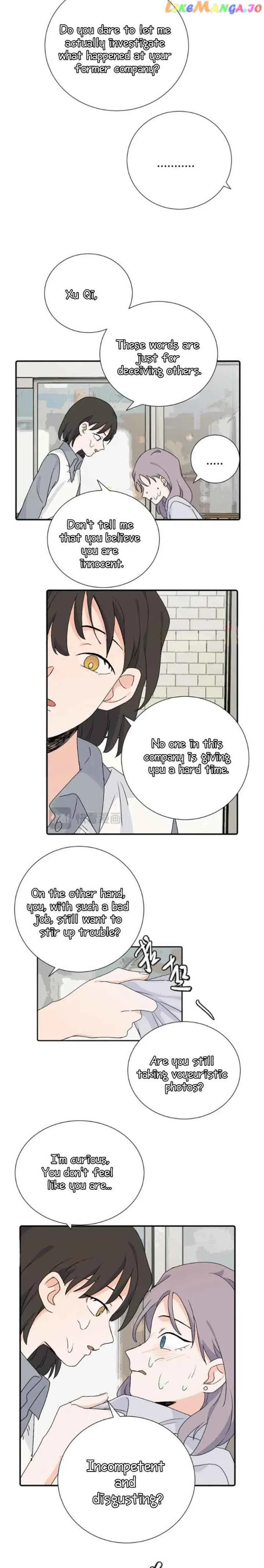 My Dear Enemy Chapter 33 page 11