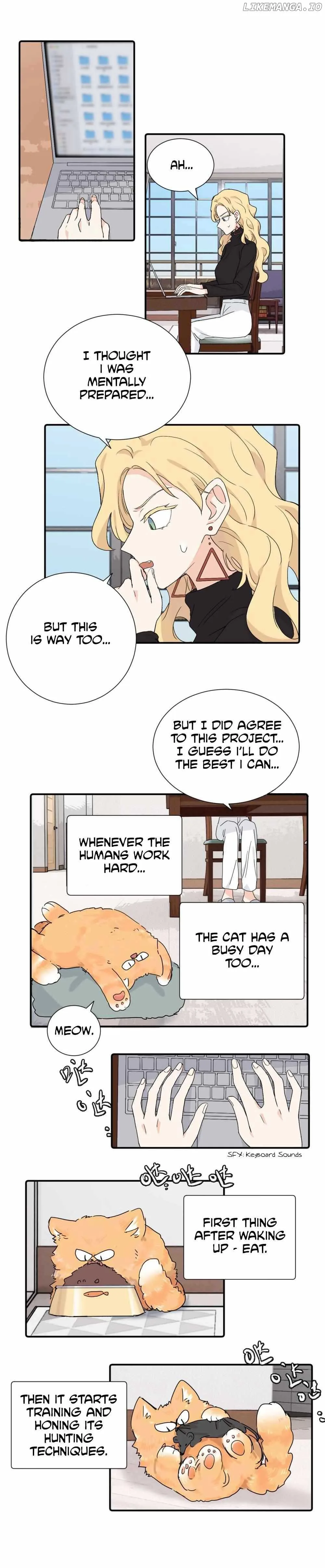 My Dear Enemy Chapter 38 page 3