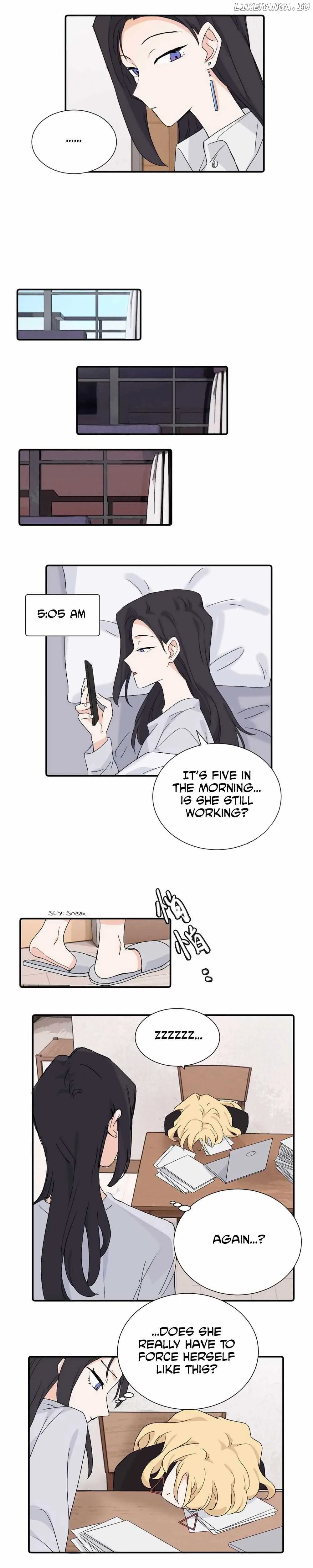 My Dear Enemy Chapter 38 page 9