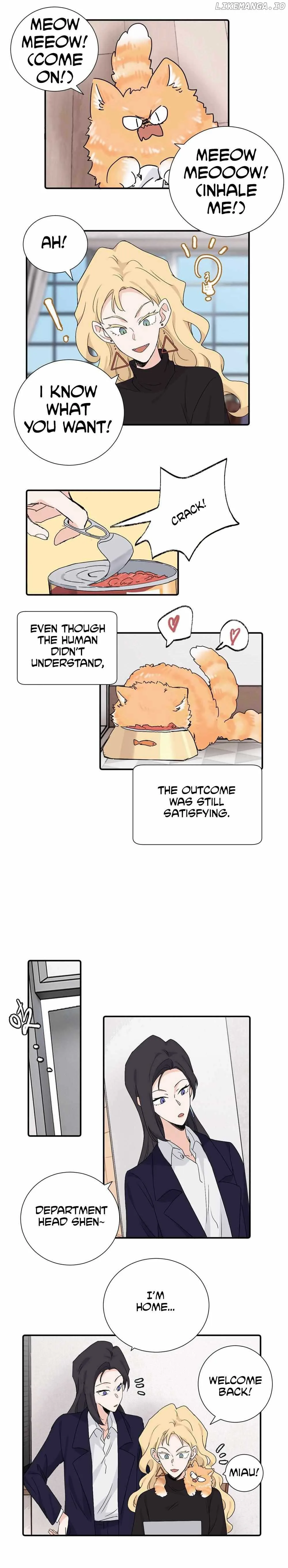 My Dear Enemy Chapter 38 page 5