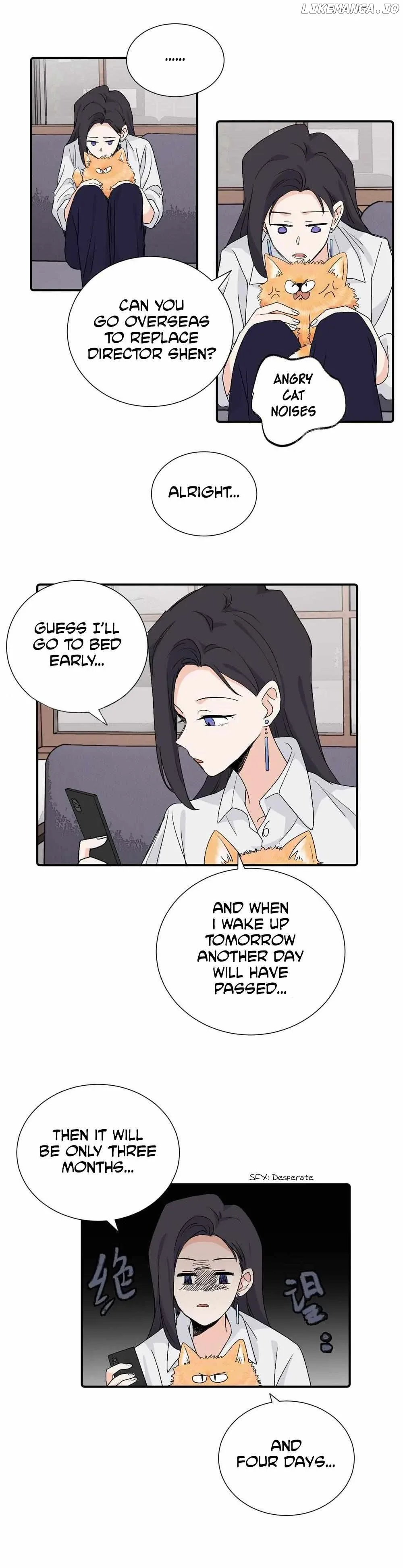 My Dear Enemy Chapter 35 page 4