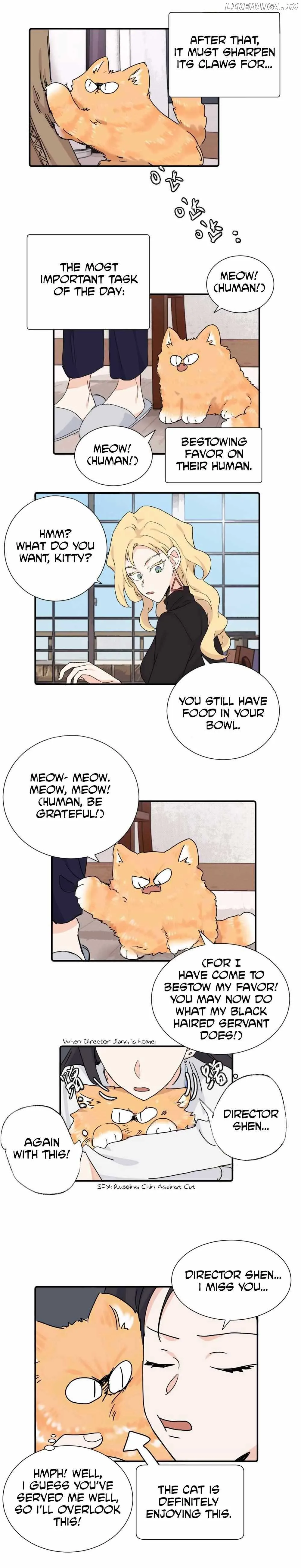 My Dear Enemy Chapter 38 page 4