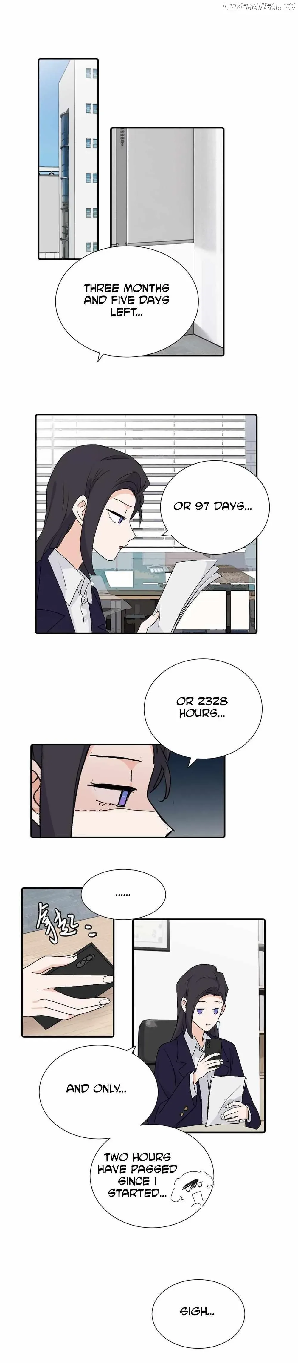 My Dear Enemy Chapter 35 page 3