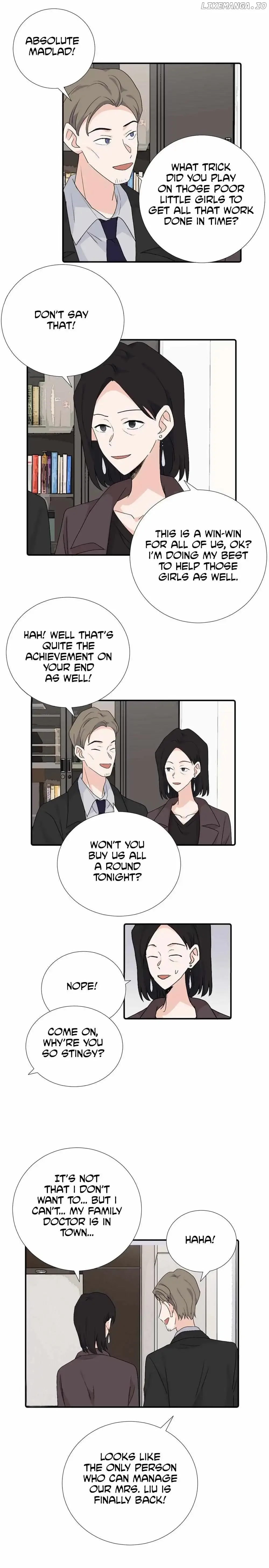My Dear Enemy Chapter 40 page 7