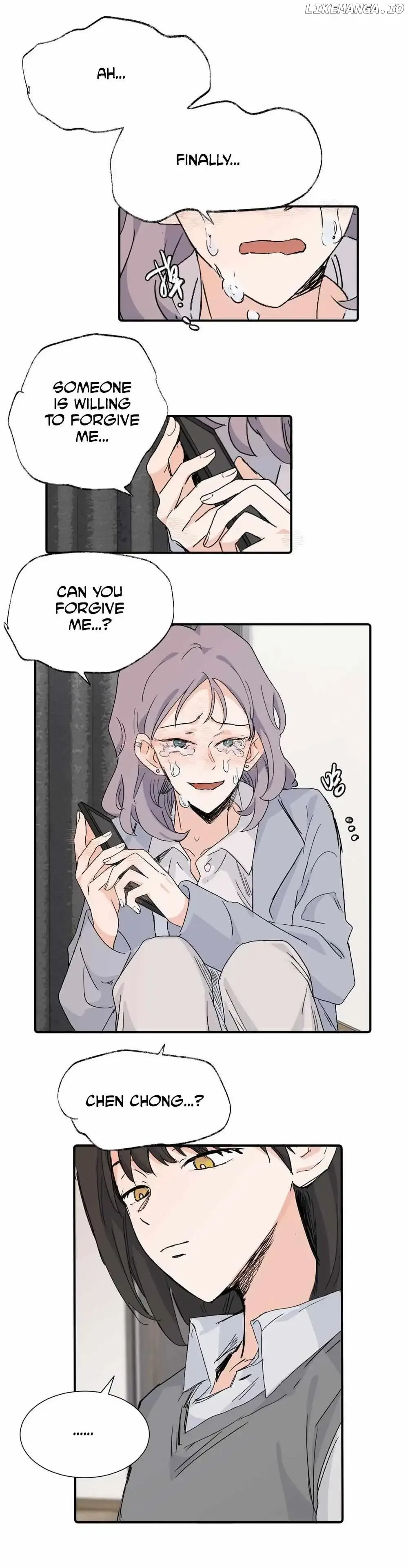 My Dear Enemy Chapter 40 page 12
