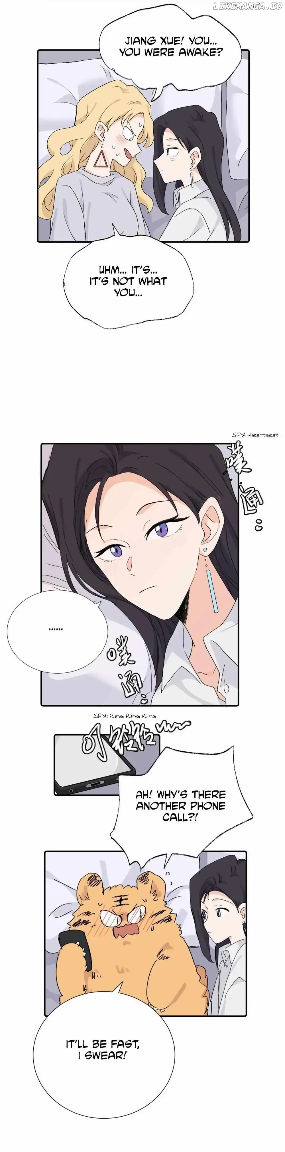 My Dear Enemy Chapter 40 page 9
