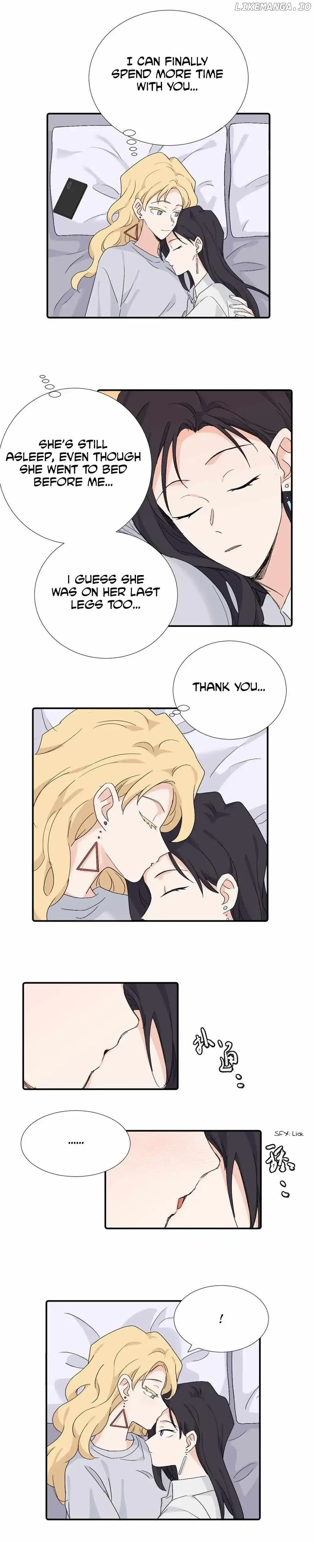 My Dear Enemy Chapter 40 page 8