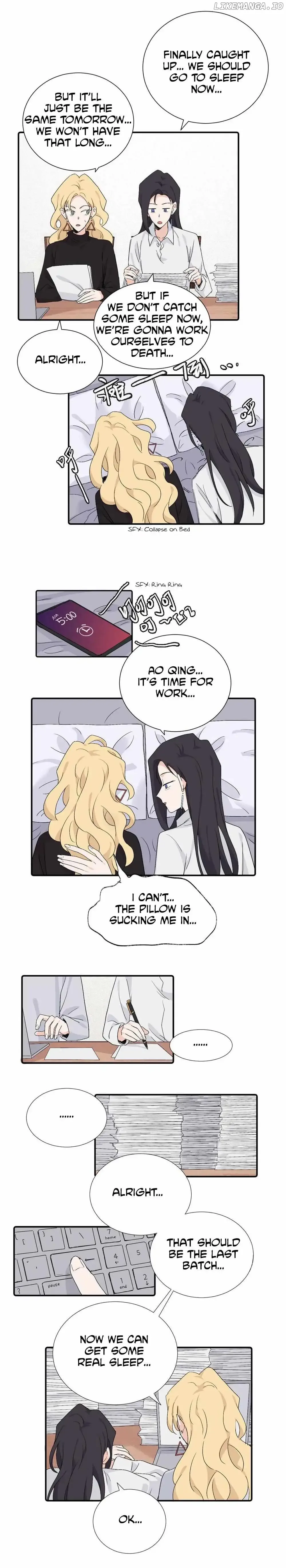 My Dear Enemy Chapter 40 page 5