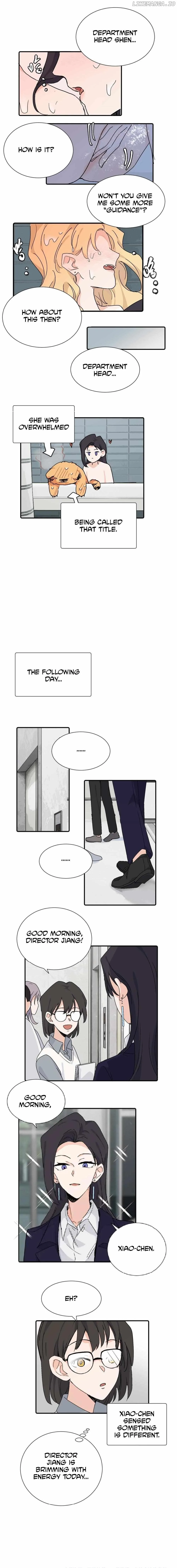 My Dear Enemy Chapter 37 page 7
